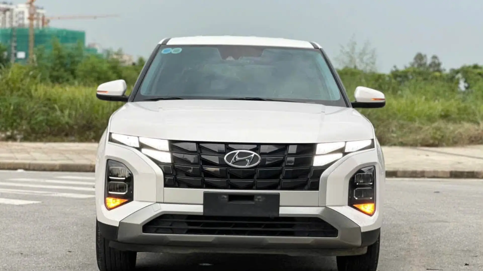 Hyundai Creta 1.5 Cao Cấp 2023