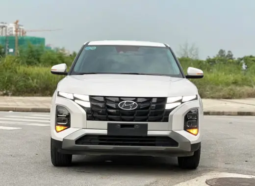 Hyundai Creta 1.5 Cao Cấp 2023