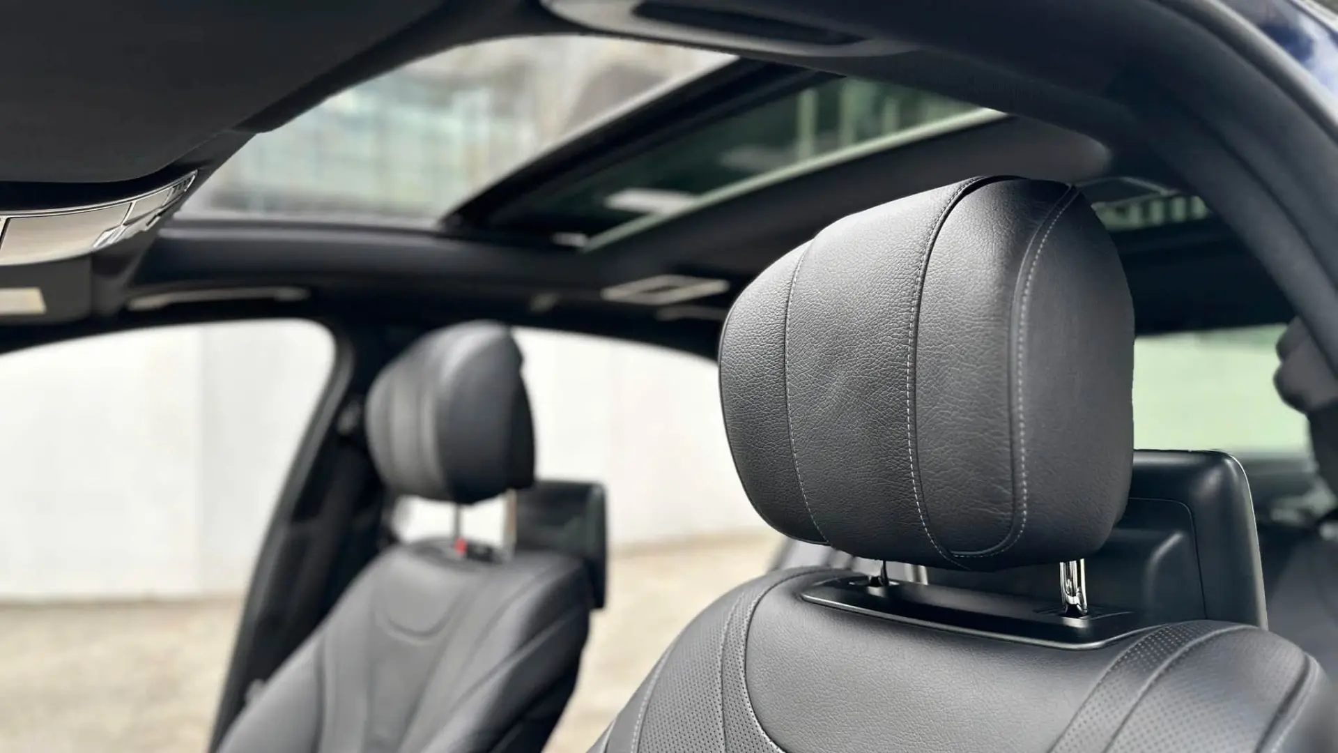 Mercedes S400 2017