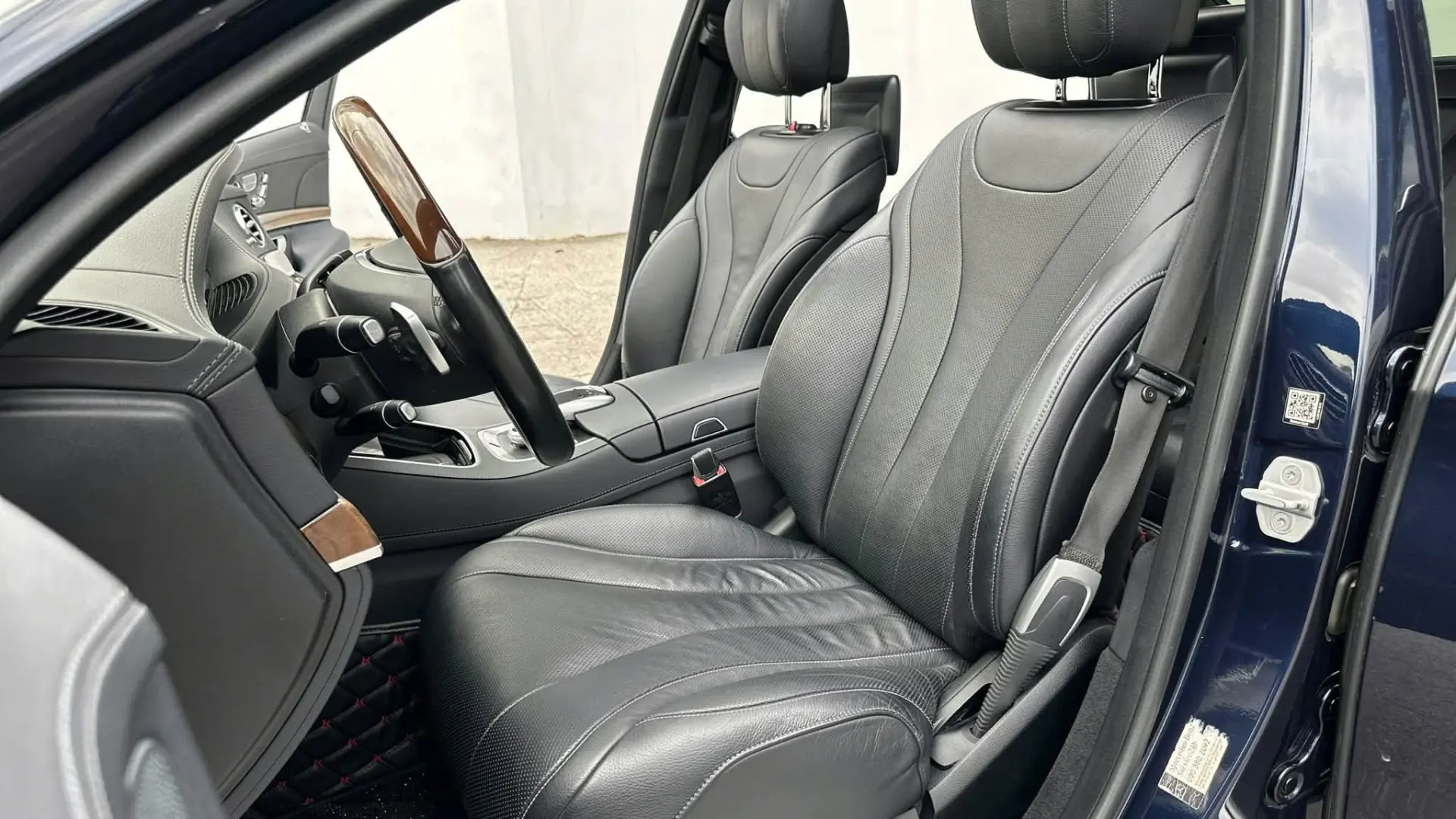 Mercedes S400 2017