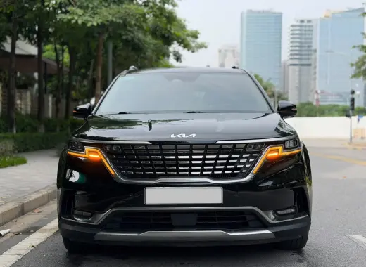 Kia Carnival 2024 Signature – Máy Dầu