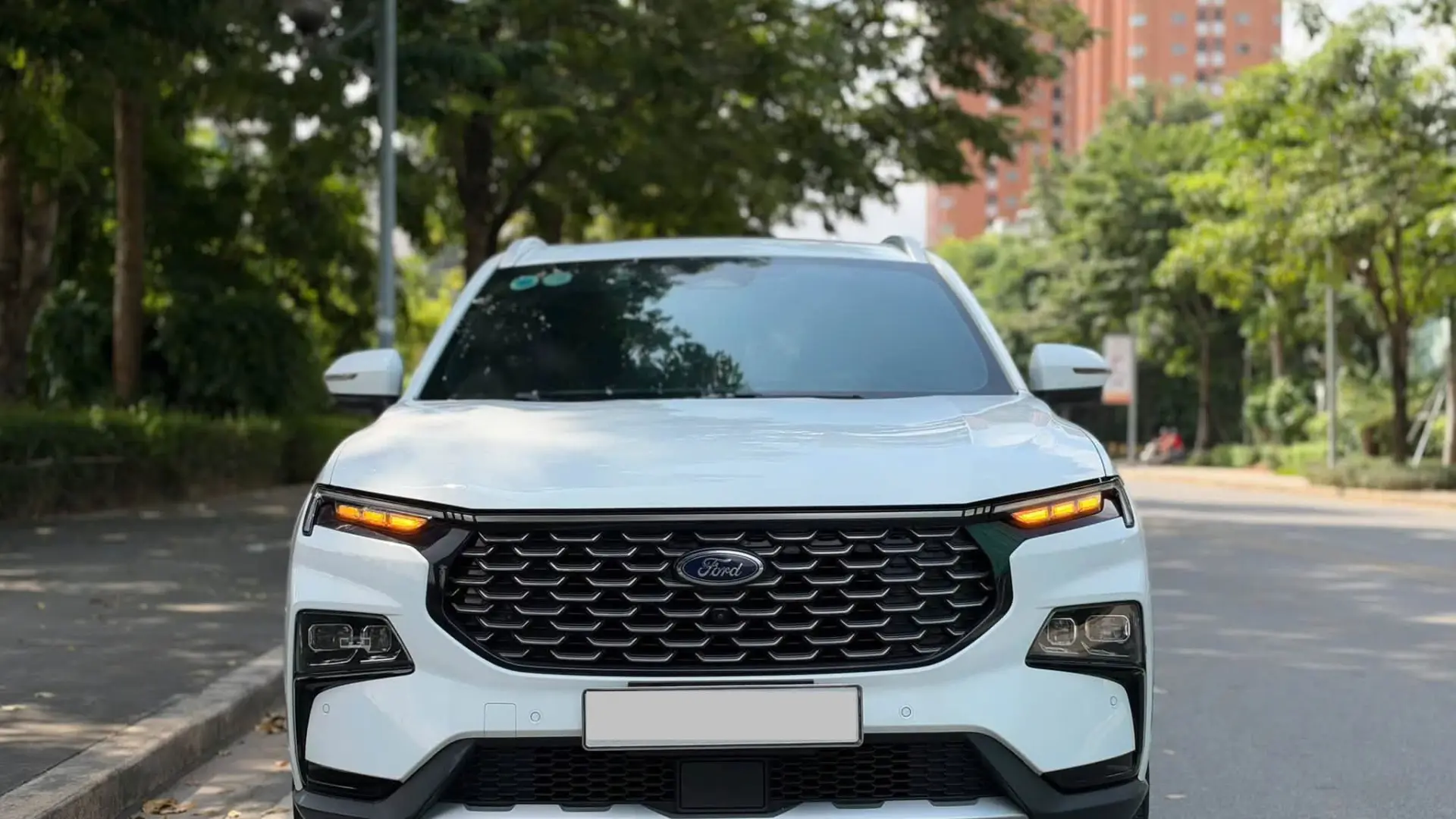 Ford Territory Titanium 2023