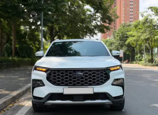 Ford Territory Titanium 2023