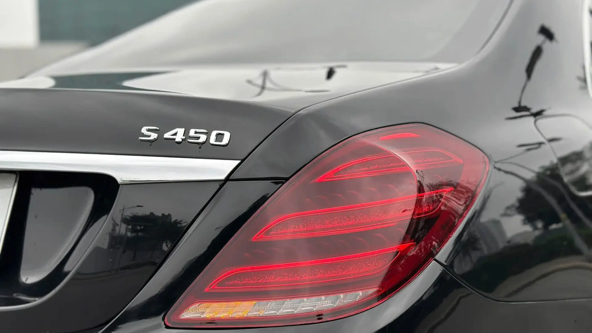 Mercedes S400 2014 – Độ full Maybach