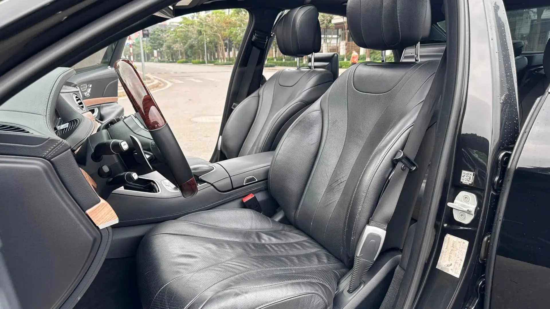 Mercedes S400 2014 – Độ full Maybach