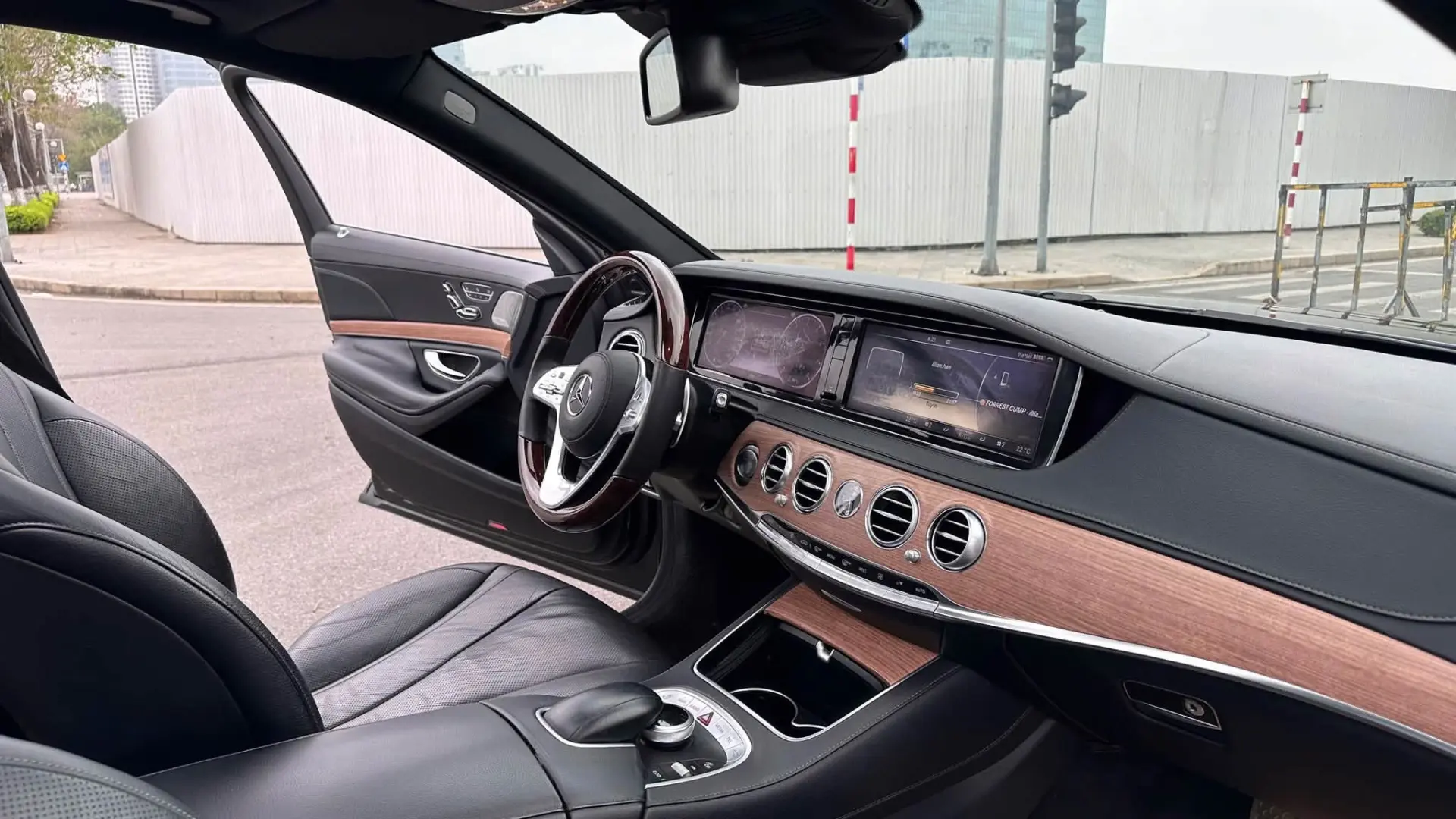 Mercedes S400 2014 – Độ full Maybach