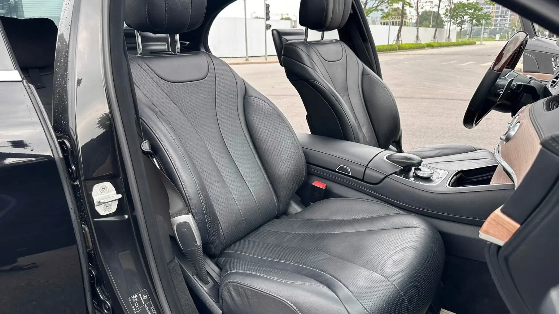 Mercedes S400 2014 – Độ full Maybach
