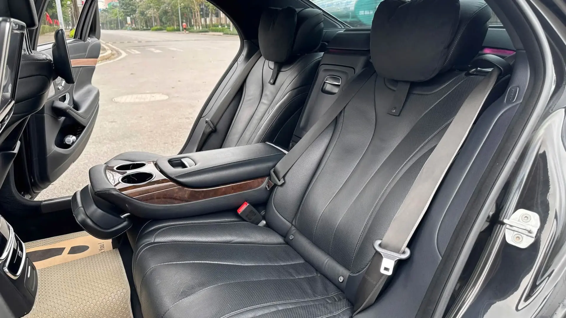 Mercedes S400 2014 – Độ full Maybach