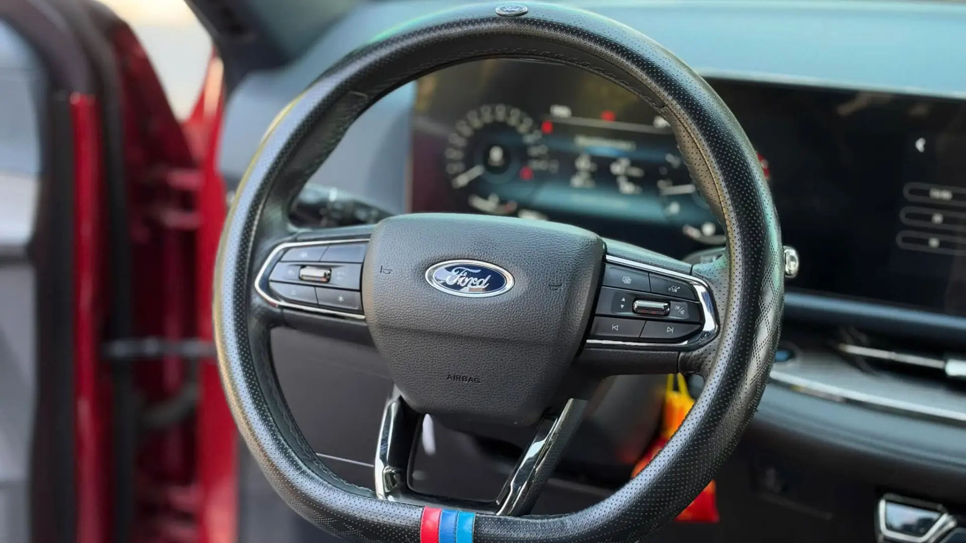 Ford Territory 2023 Titanium