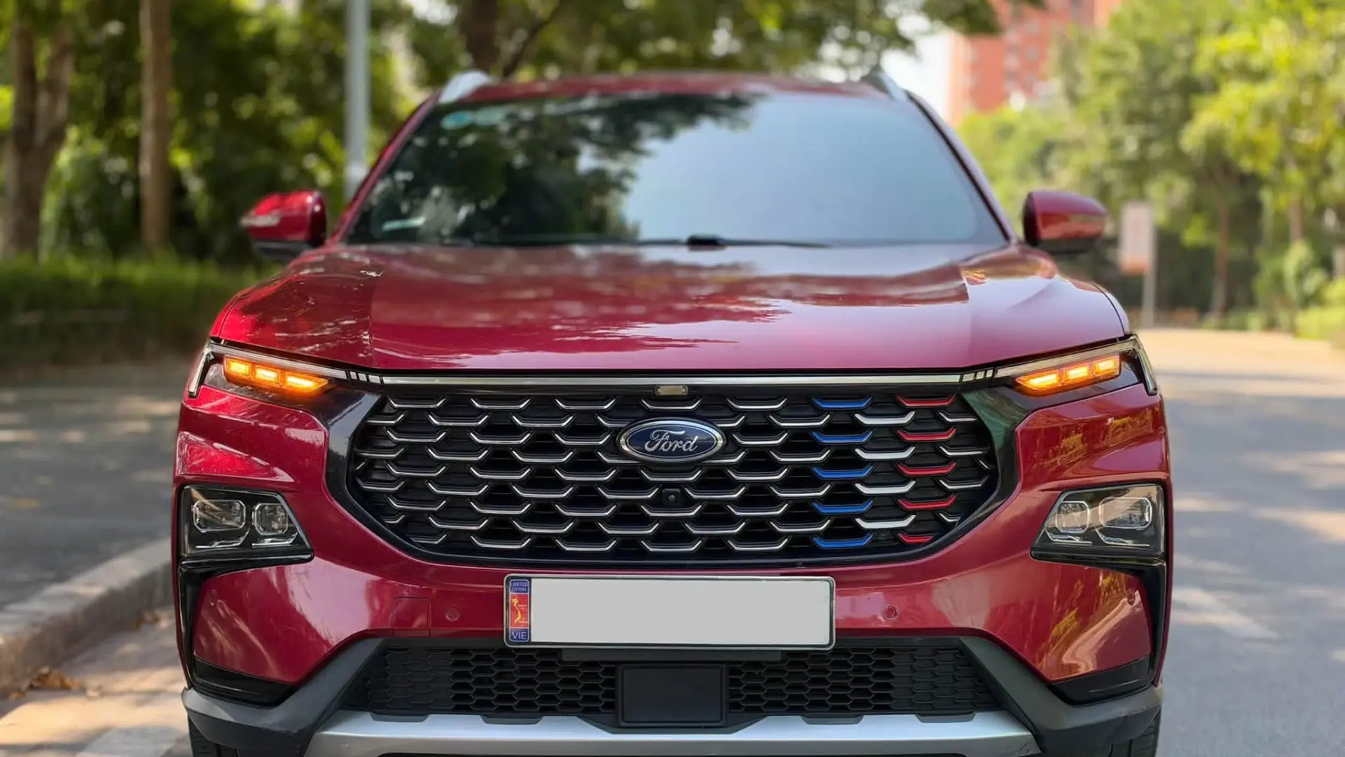 Ford Territory 2023 Titanium