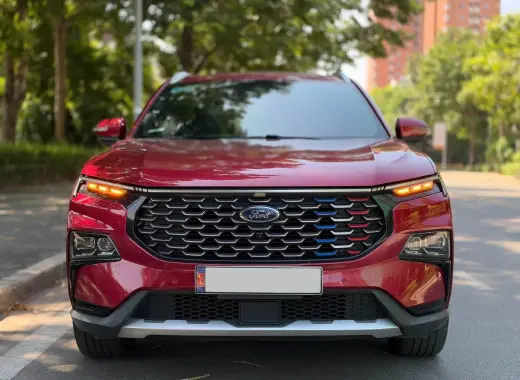 Ford Territory 2023 Titanium