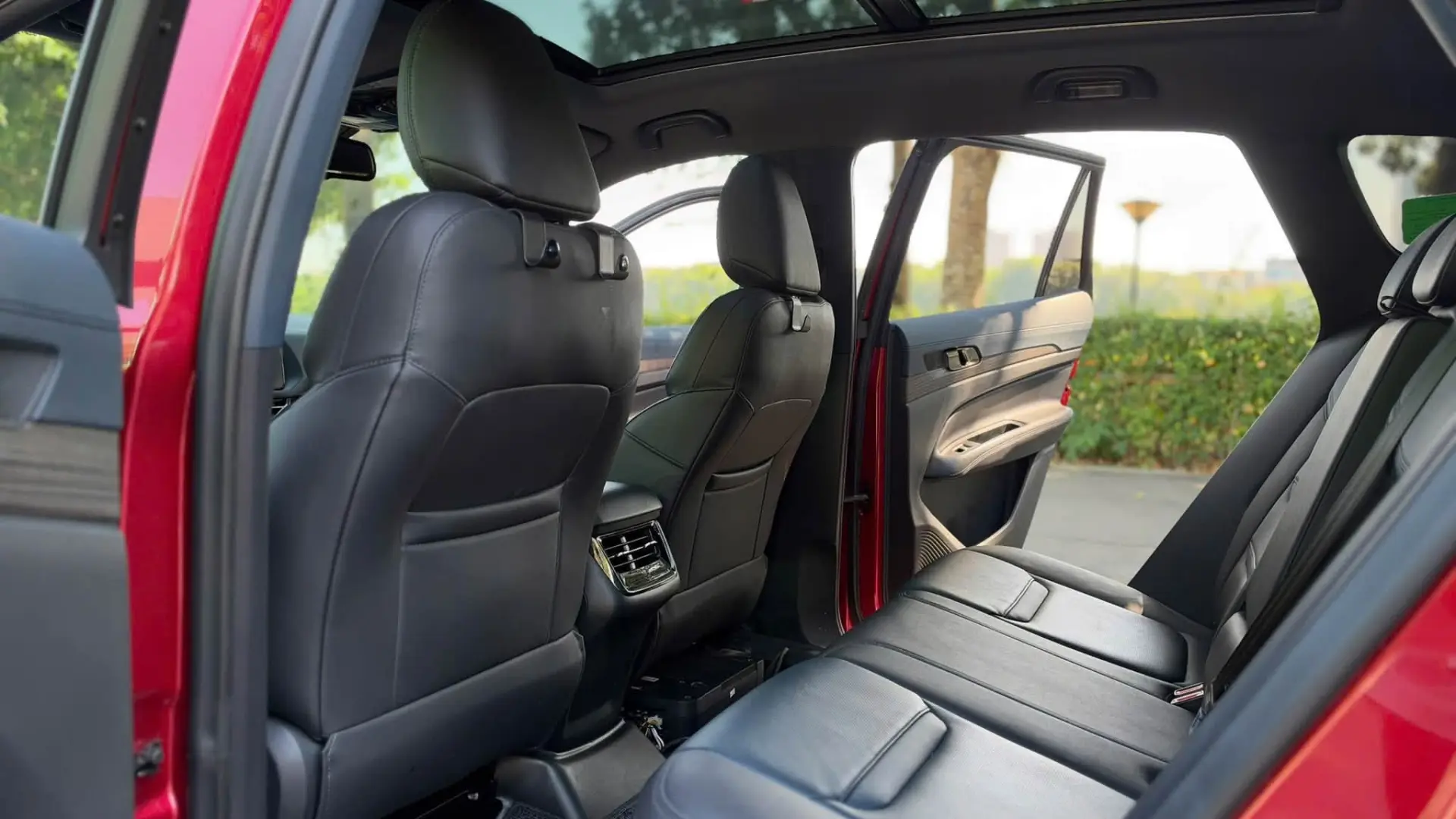 Ford Territory 2023 Titanium