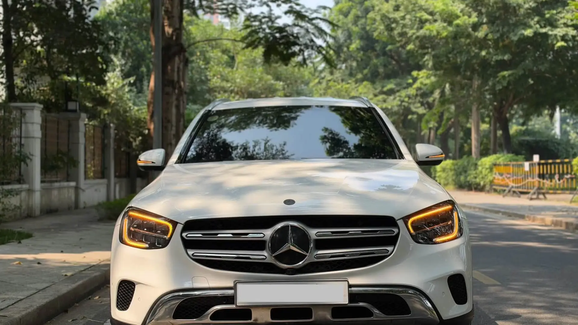 Mercedes GLC200 4Matic 2020