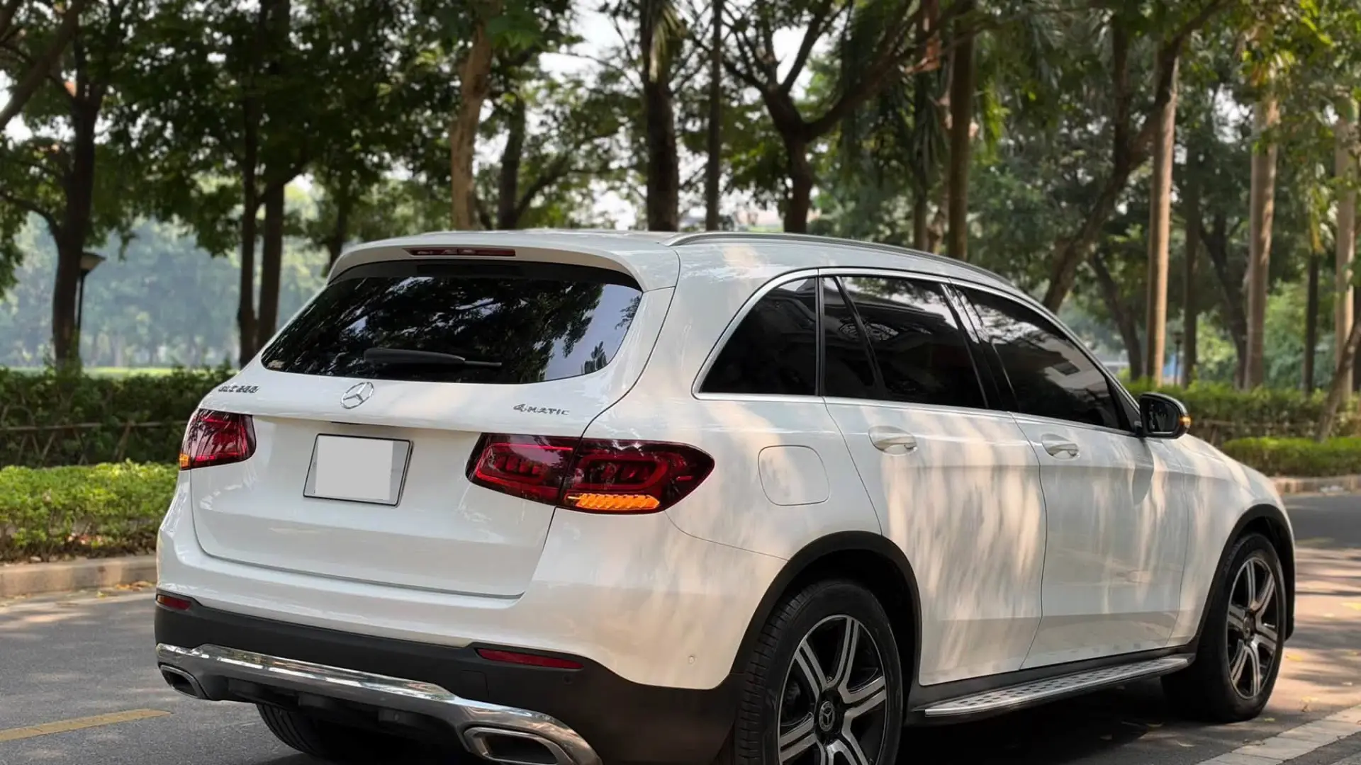 Mercedes GLC200 4Matic 2020