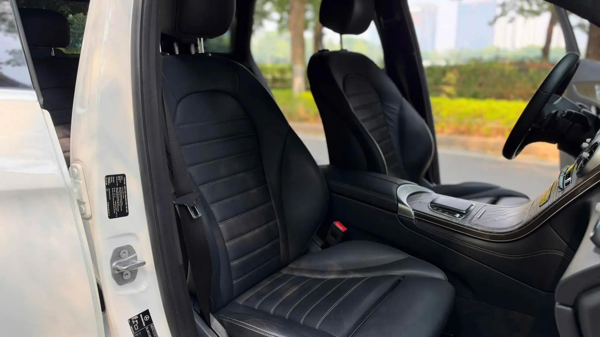 Mercedes GLC200 4Matic 2020