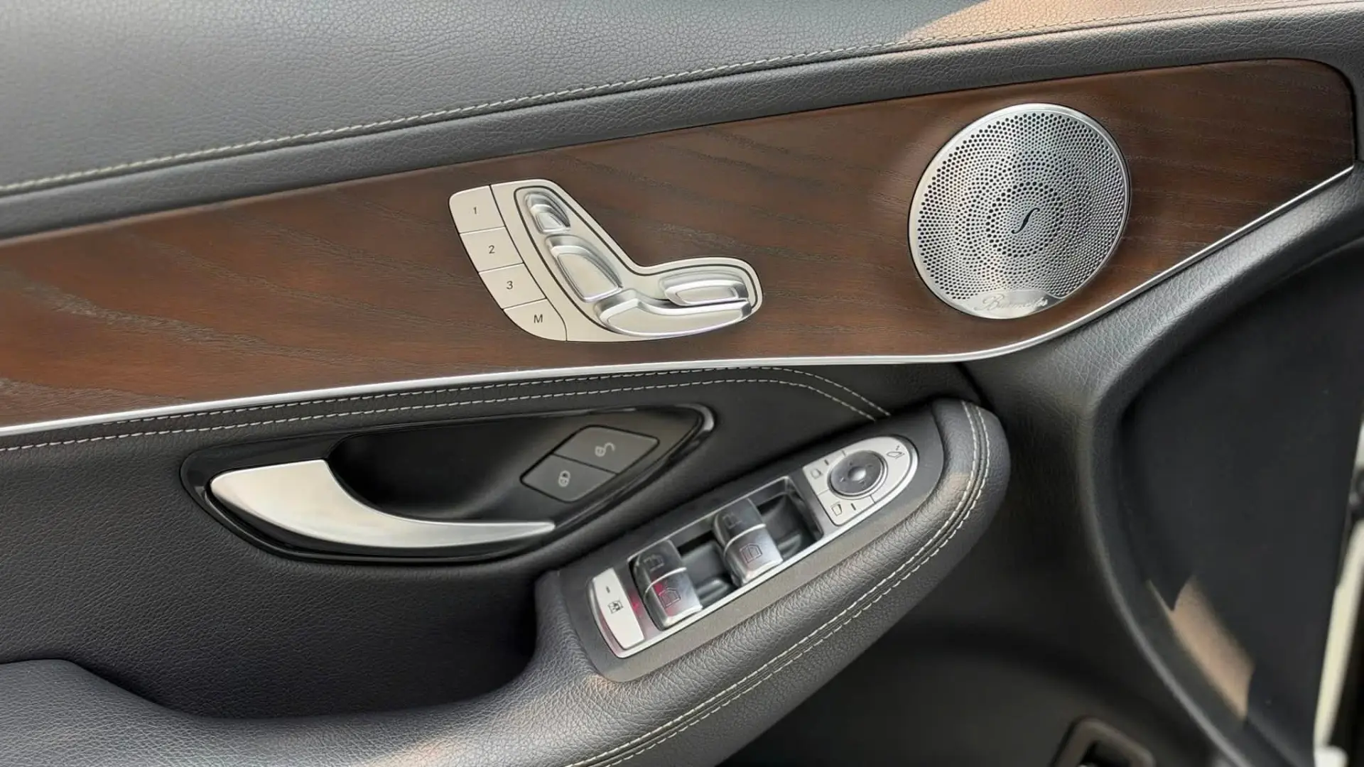 Mercedes GLC200 4Matic 2020