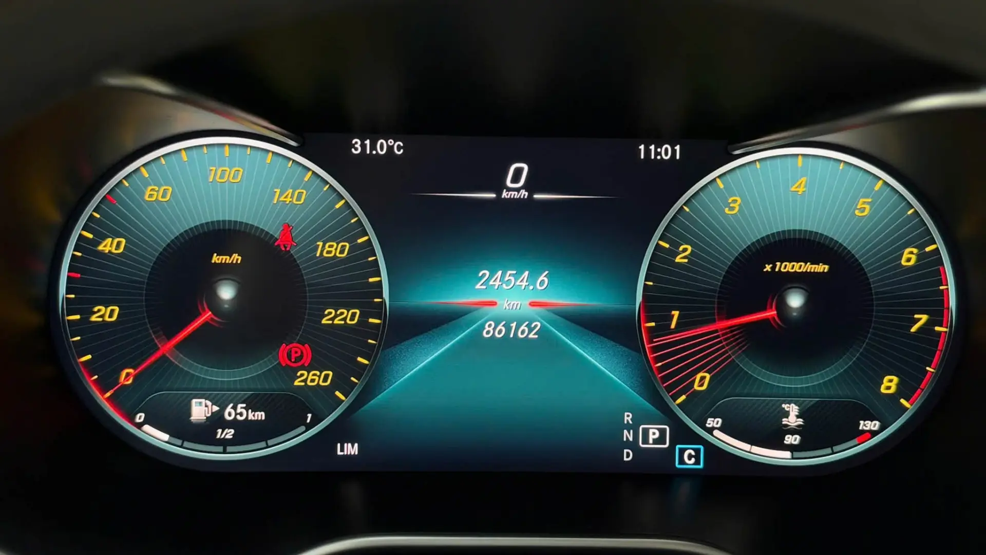 Mercedes GLC200 4Matic 2020
