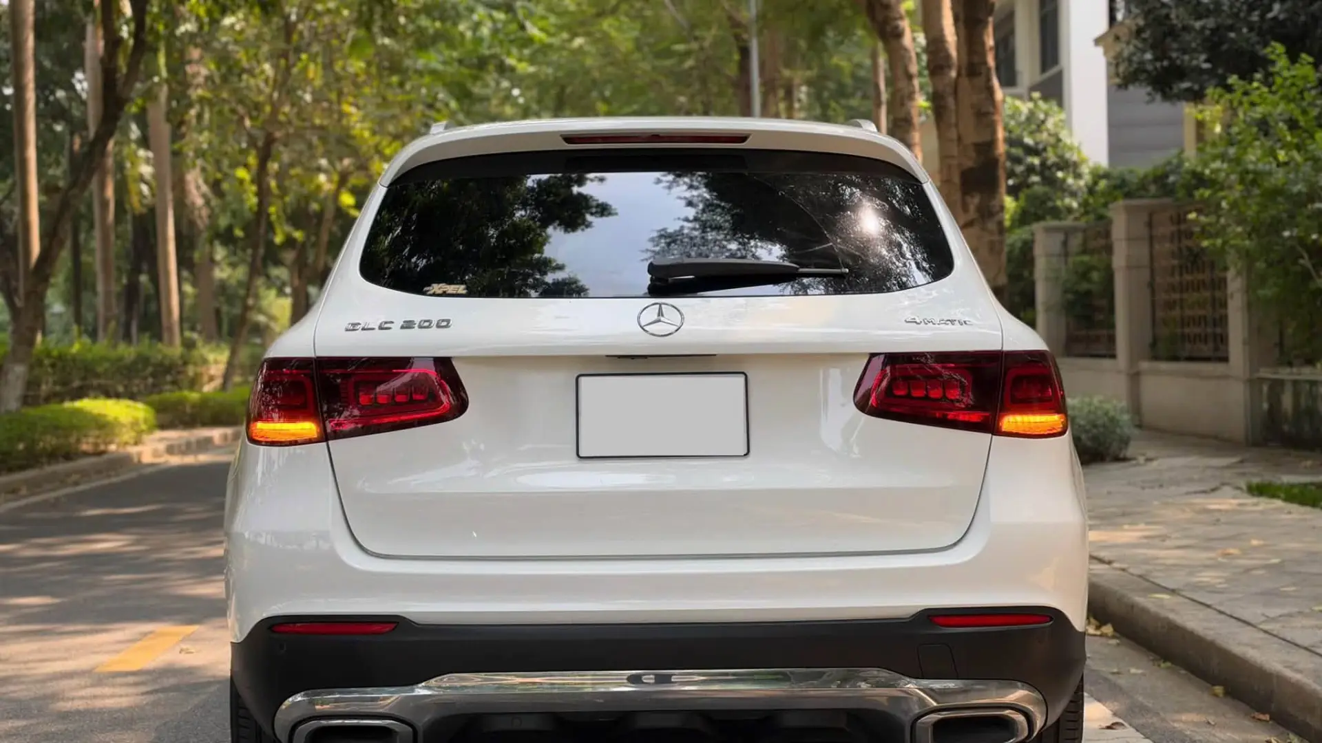Mercedes GLC200 4Matic 2020