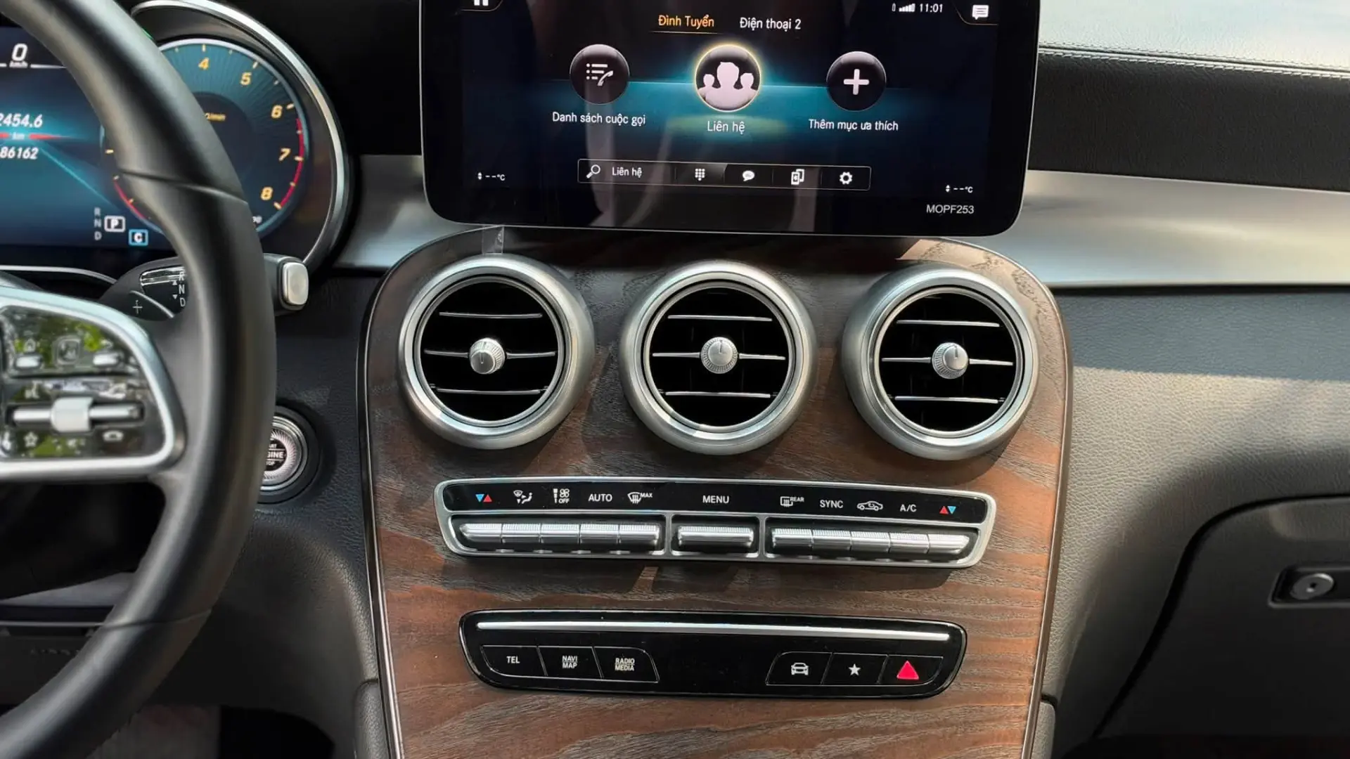 Mercedes GLC200 4Matic 2020
