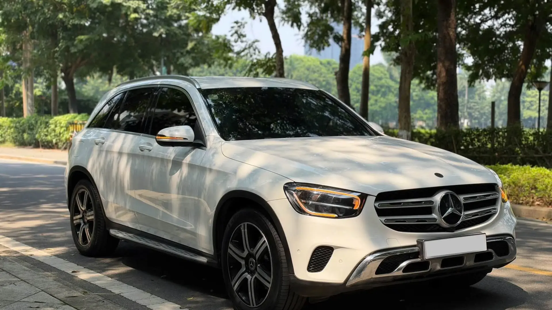 Mercedes GLC200 4Matic 2020