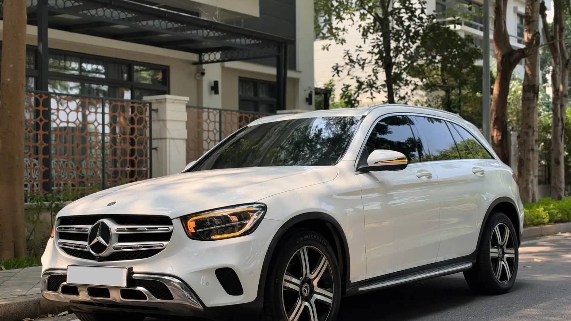 Mercedes GLC200 4Matic 2020