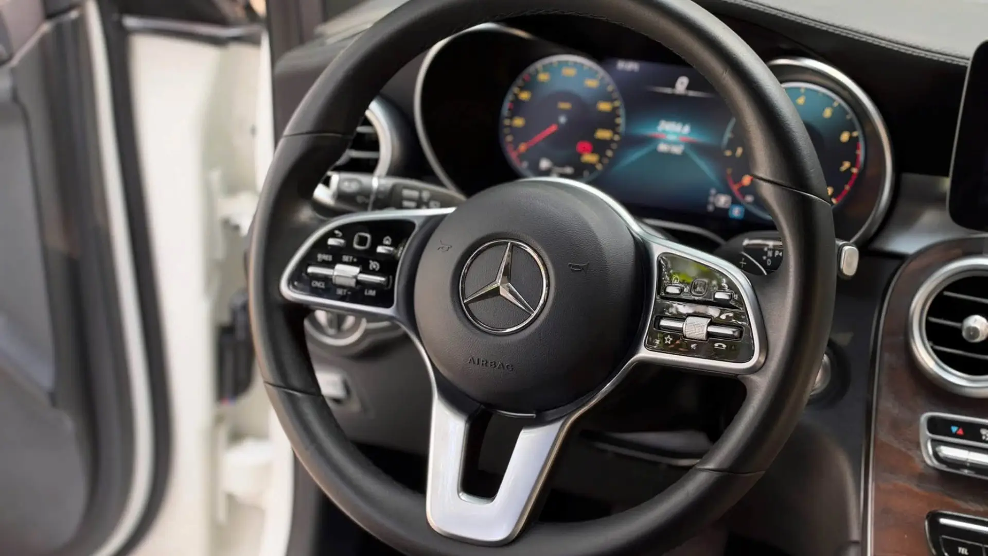 Mercedes GLC200 4Matic 2020