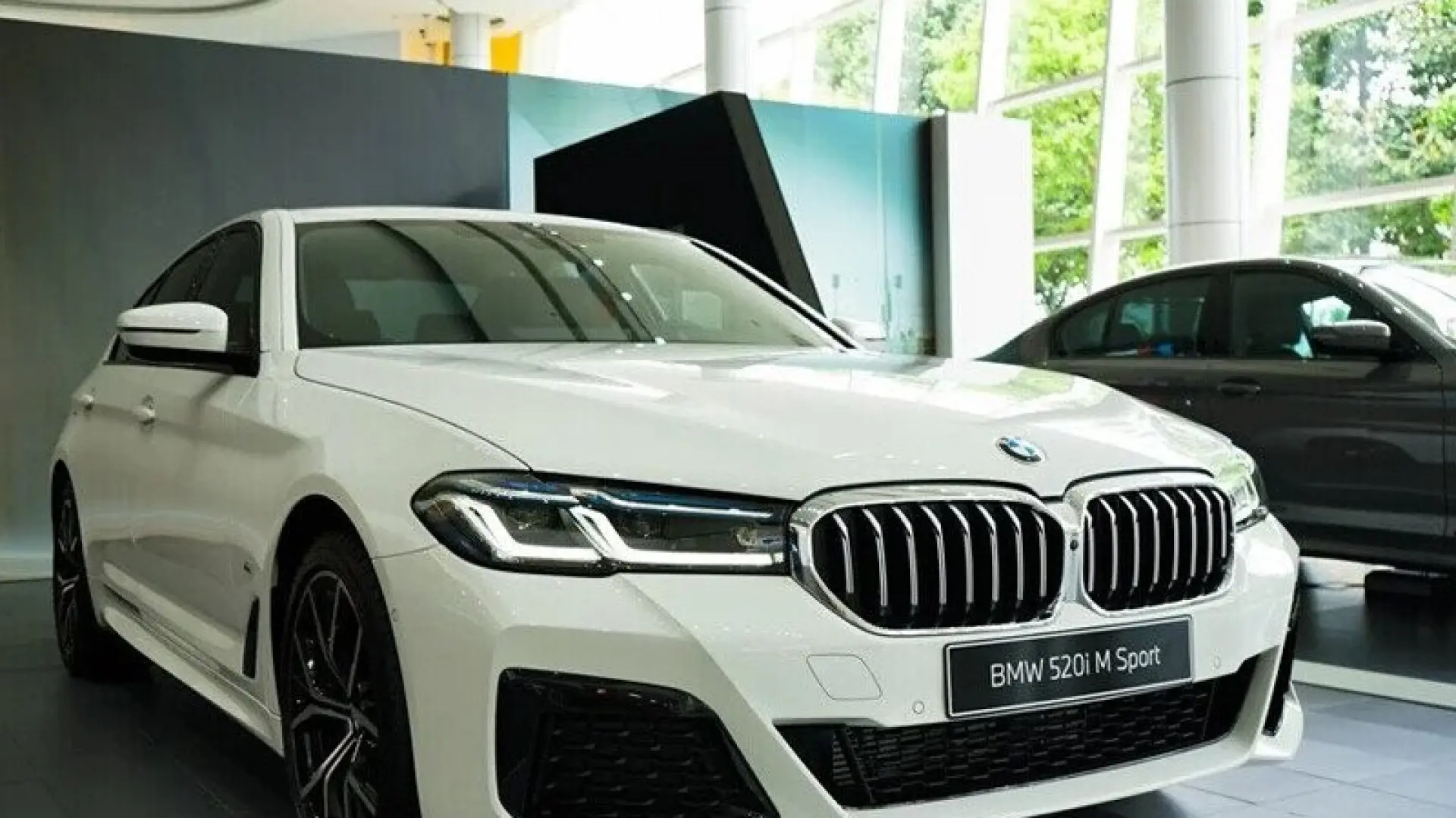 BMW 520i M Sport