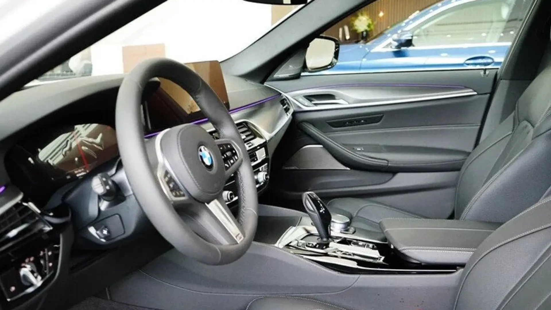 BMW 520i M Sport