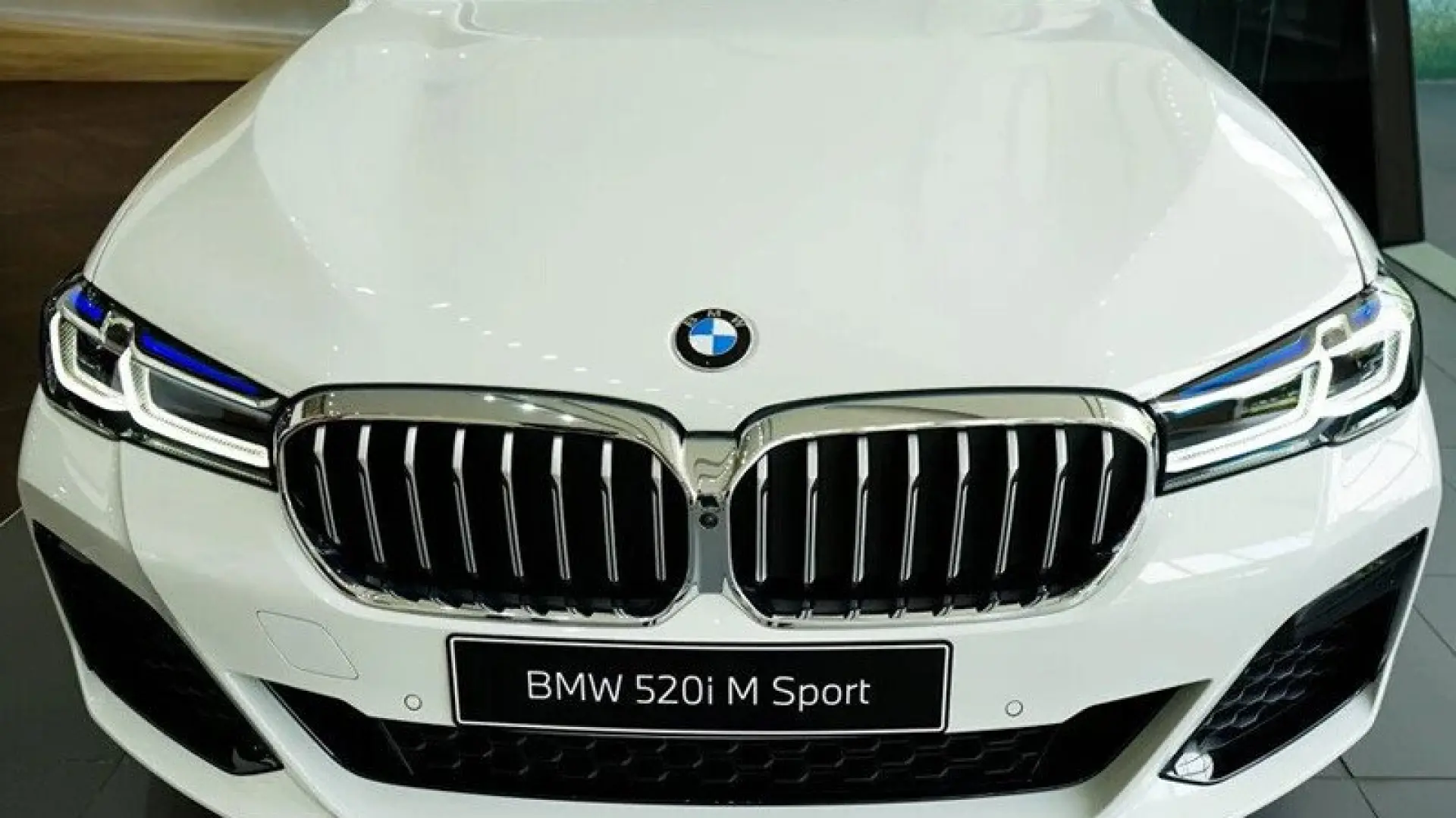 BMW 520i M Sport