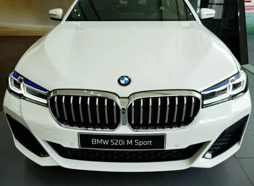 BMW 520i M Sport