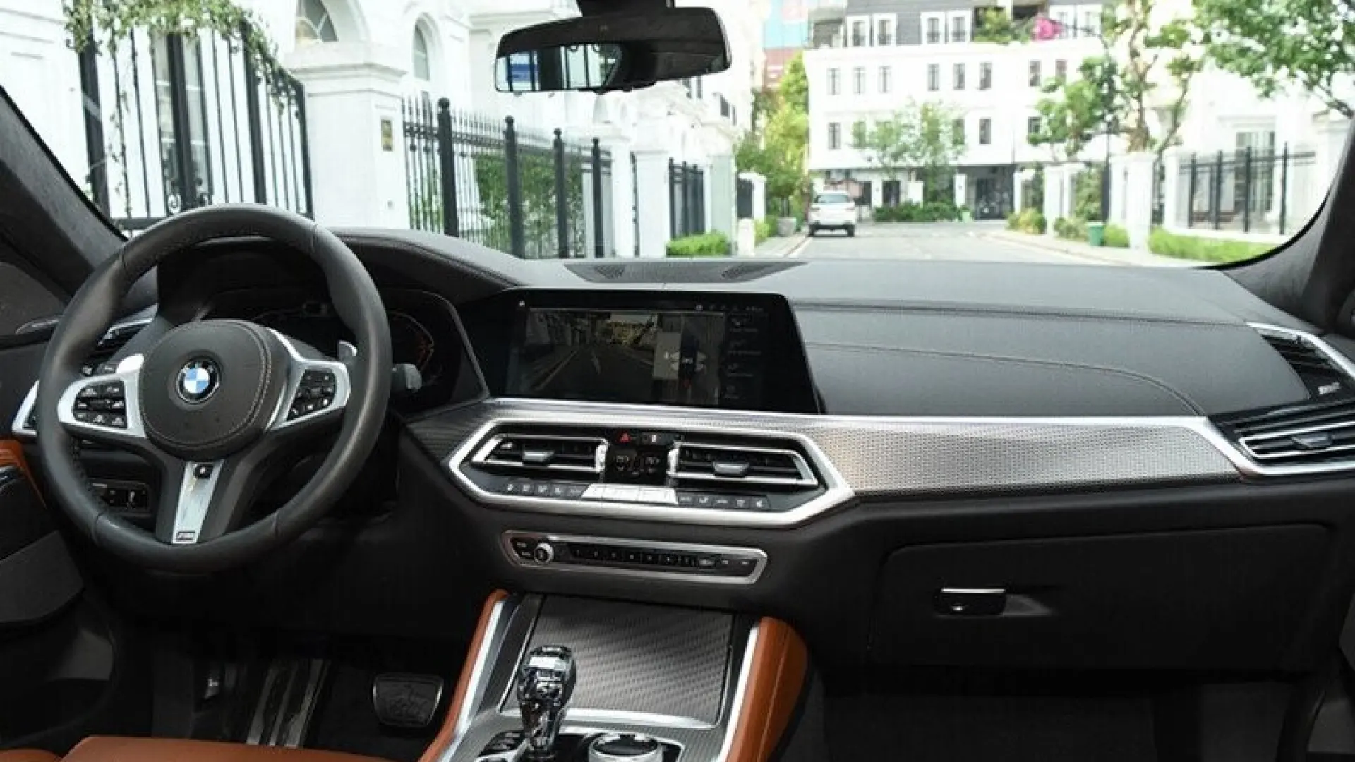 BMW X6 xDrive40i M Sport