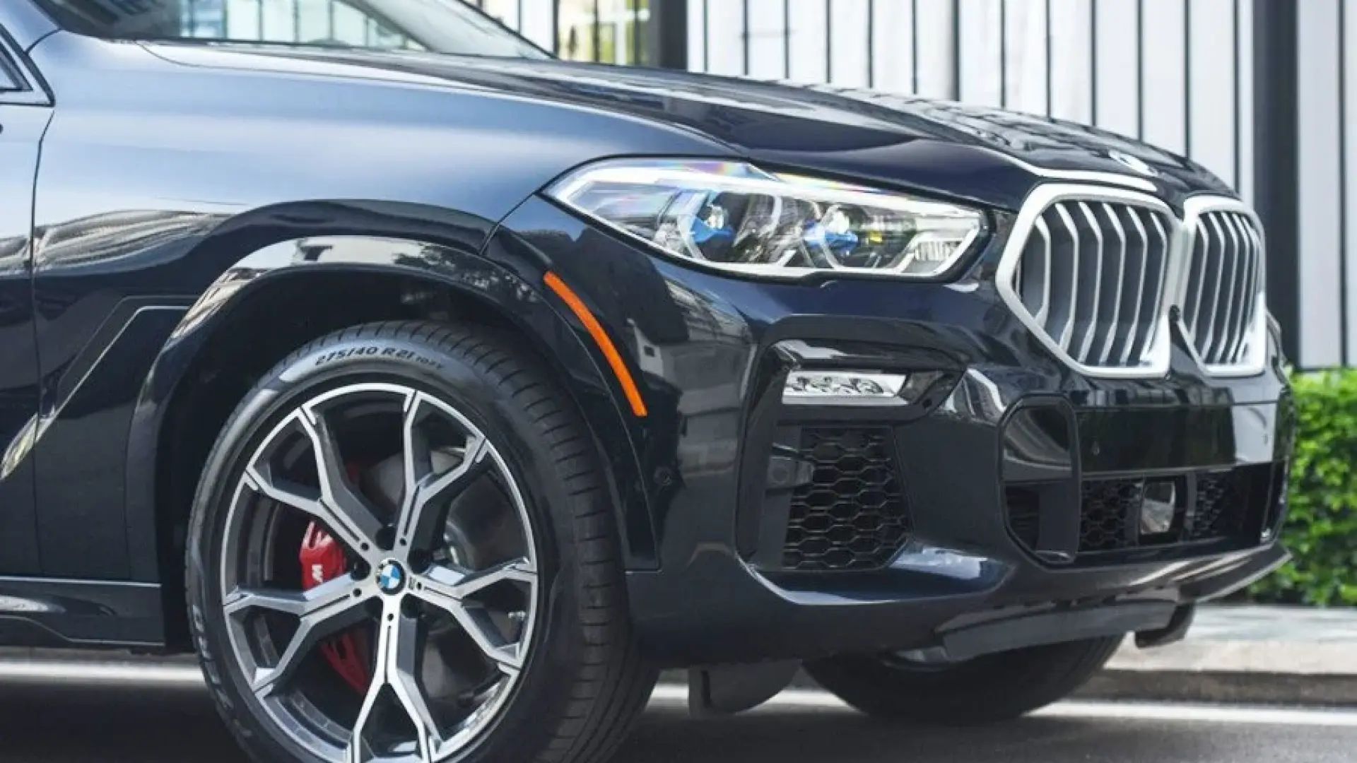 BMW X6 xDrive40i M Sport