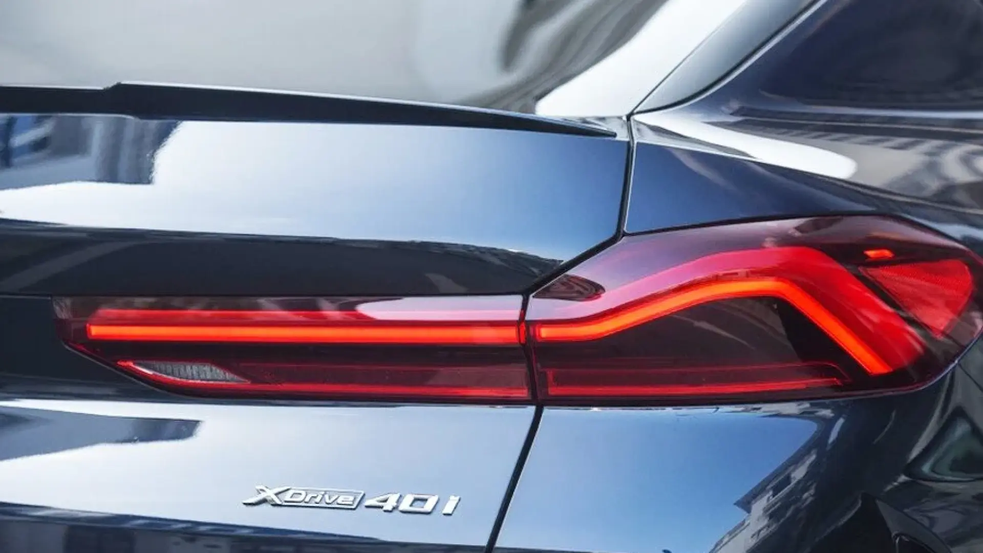 BMW X6 xDrive40i M Sport