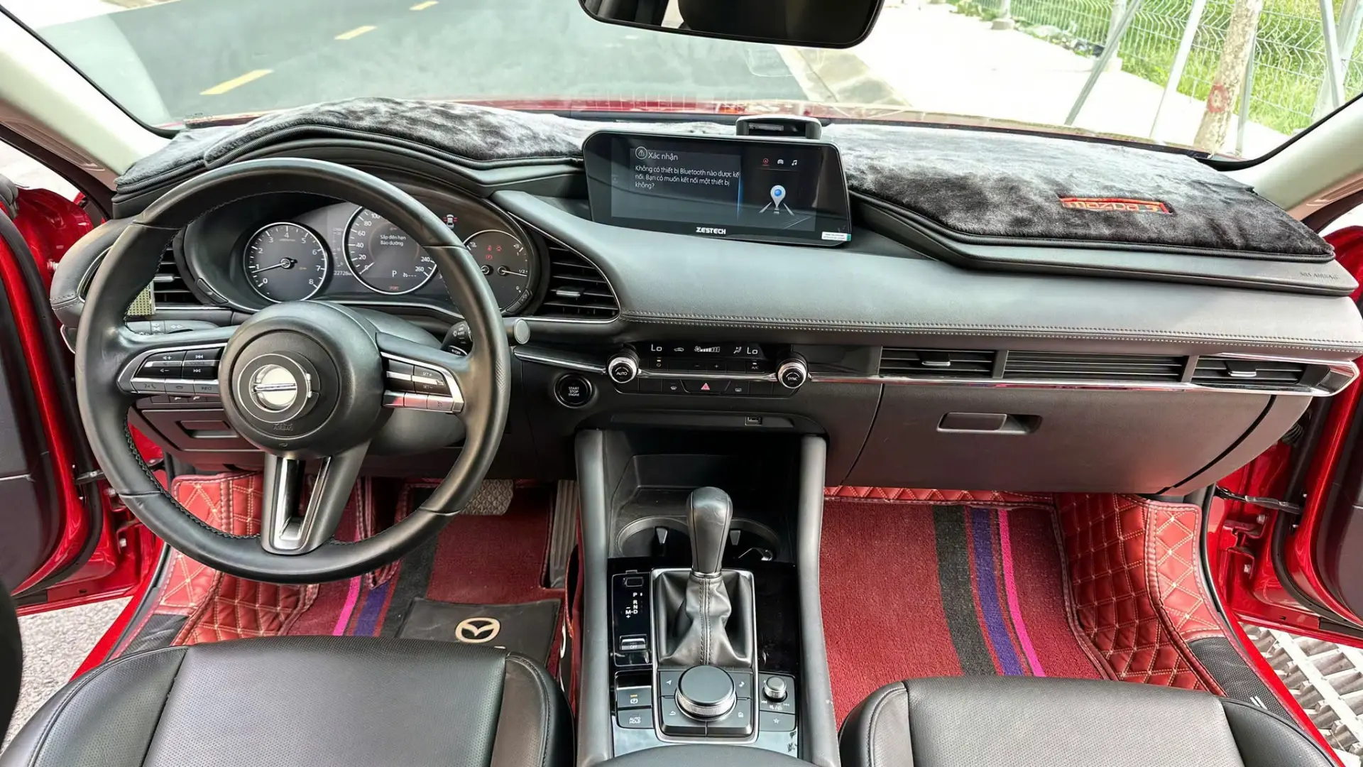 MAZDA 3 LUXURY 2023