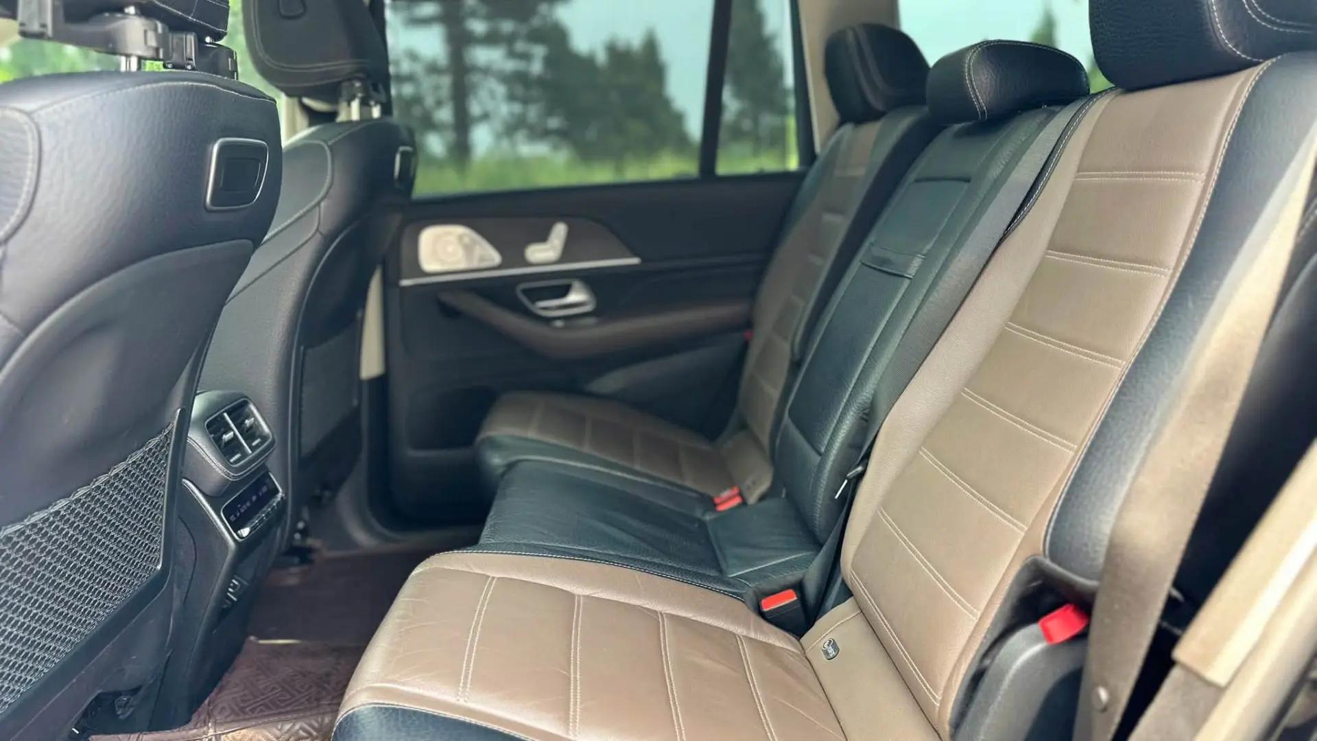 Mercedes GLS450 4Matic 2020
