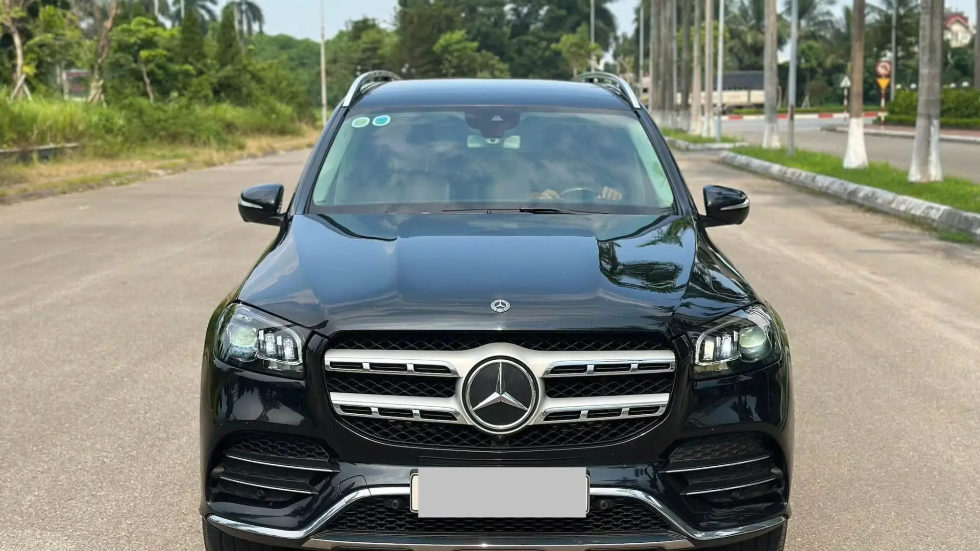 Mercedes GLS450 4Matic 2020