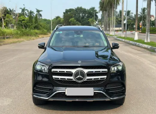 Mercedes GLS450 4Matic 2020