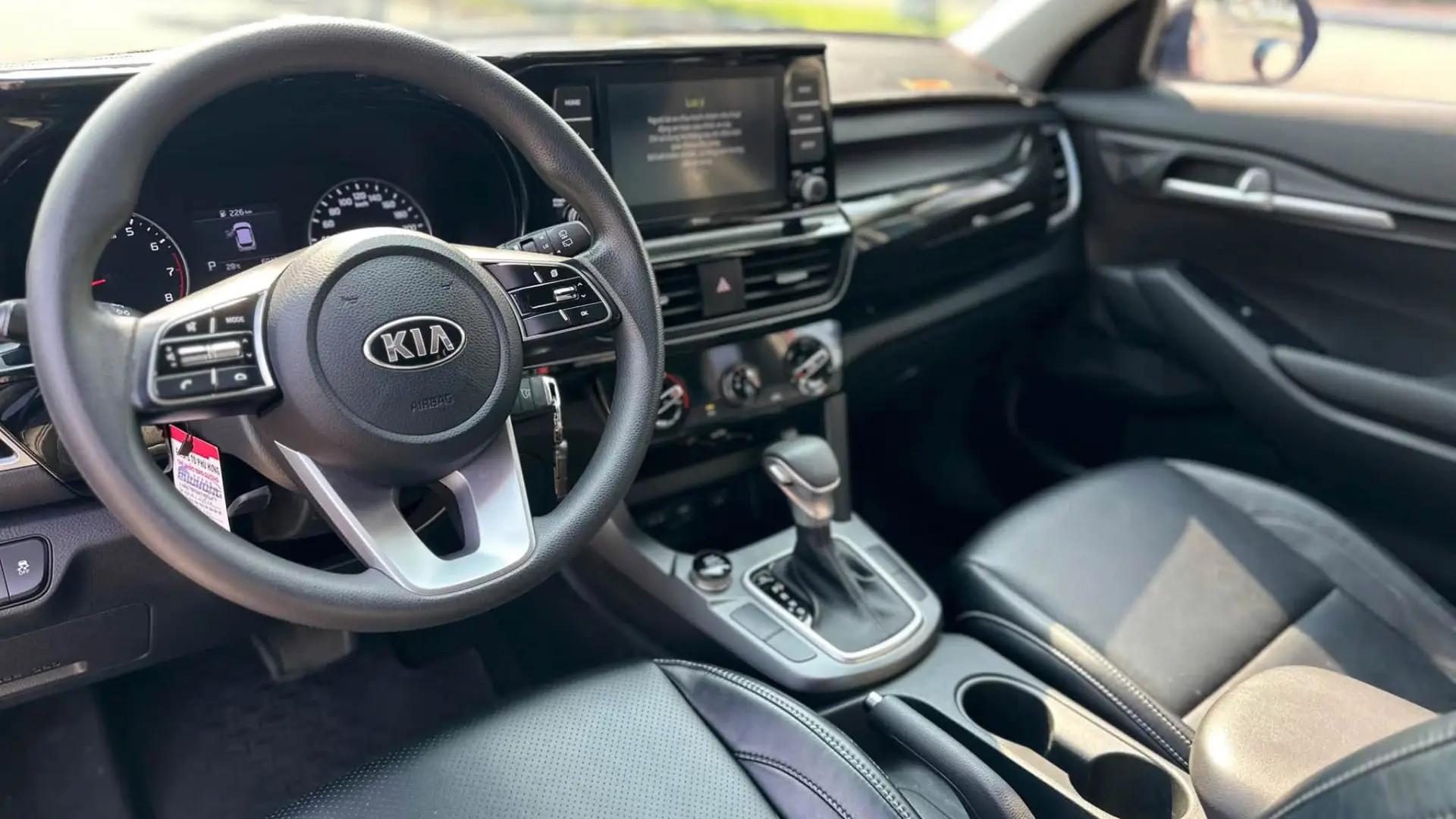 Kia Seltos 2021