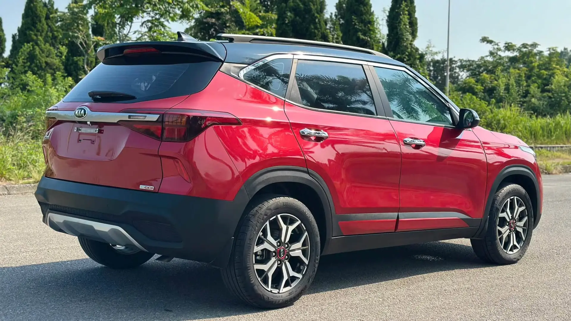 Kia Seltos 2021