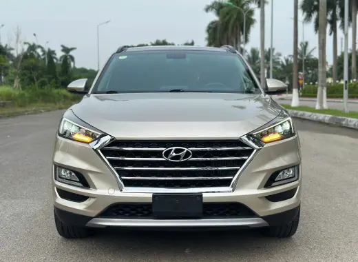 Hyundai Tucson 1.6tubo 2019