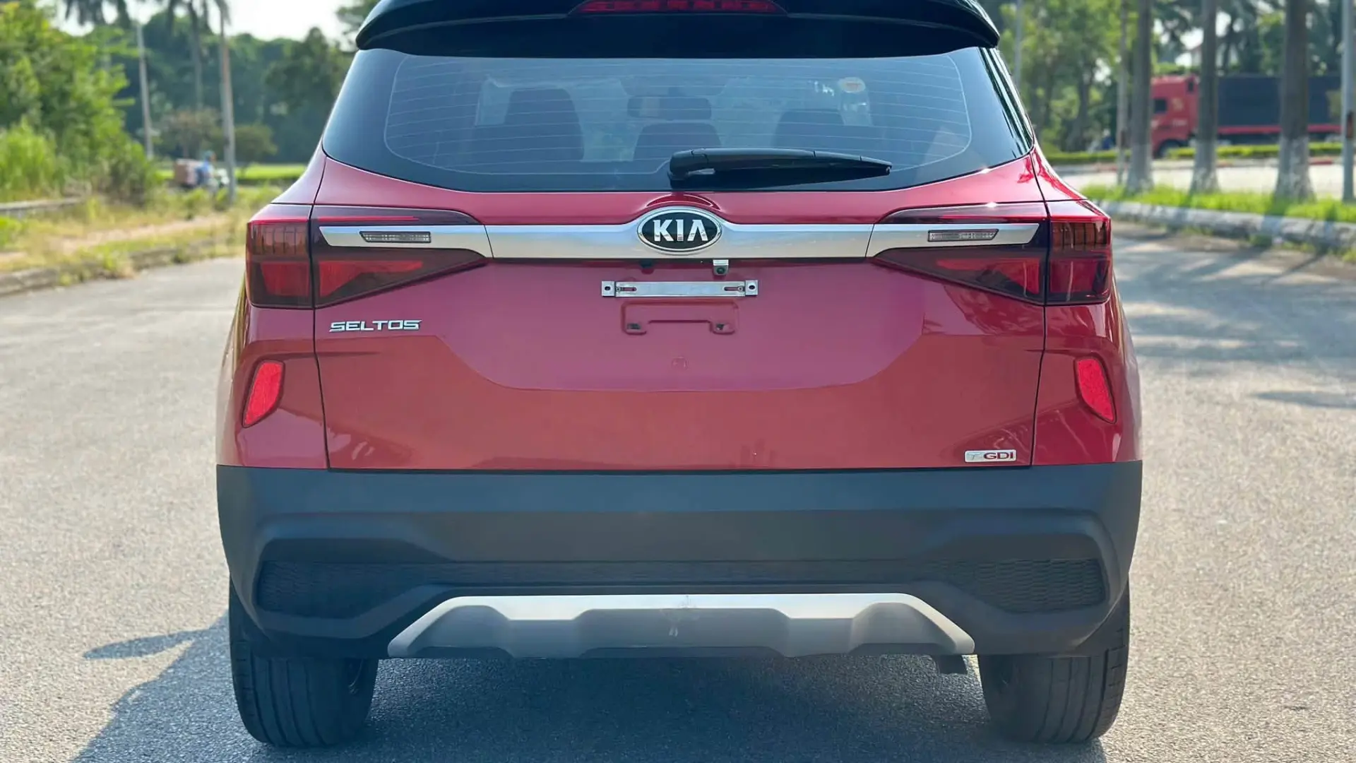 Kia Seltos 2021