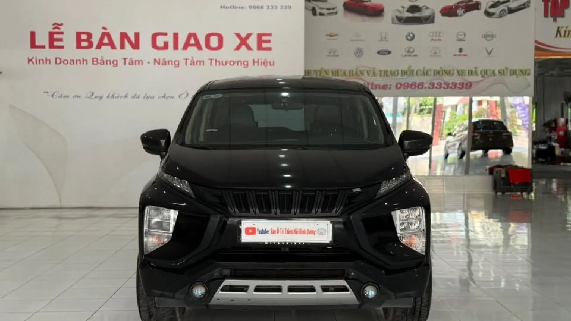 Mitsubishi Xpander 1.5AT 2020