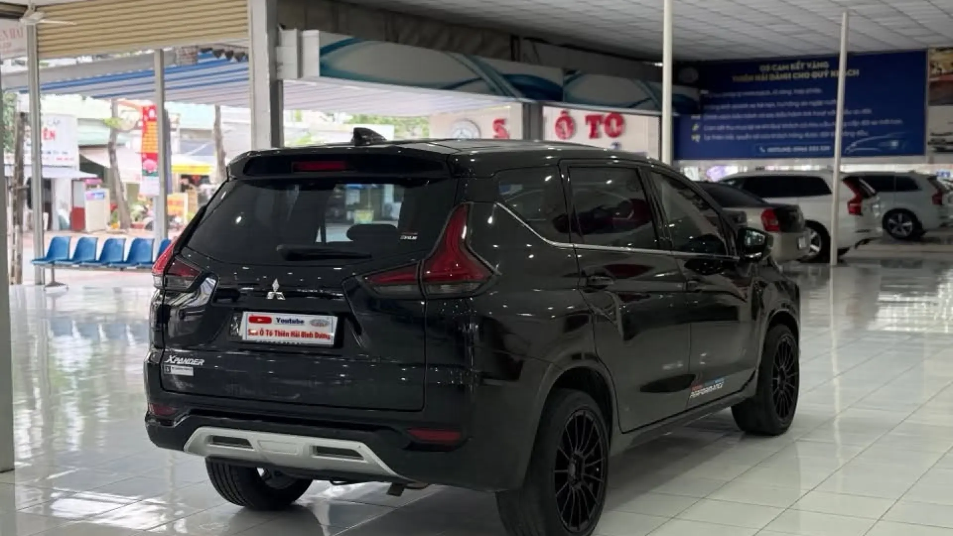 Mitsubishi Xpander 1.5AT 2020