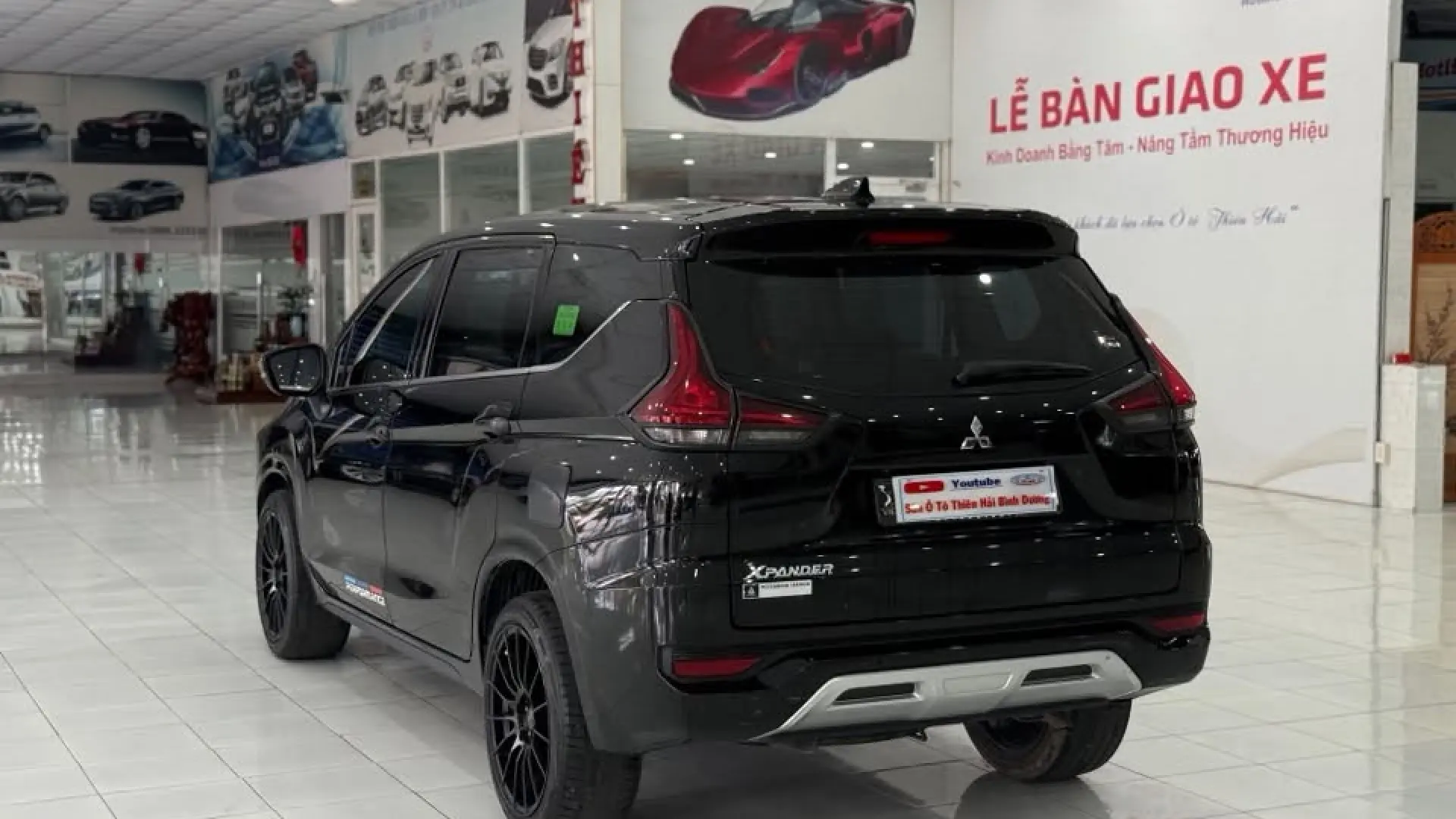 Mitsubishi Xpander 1.5AT 2020