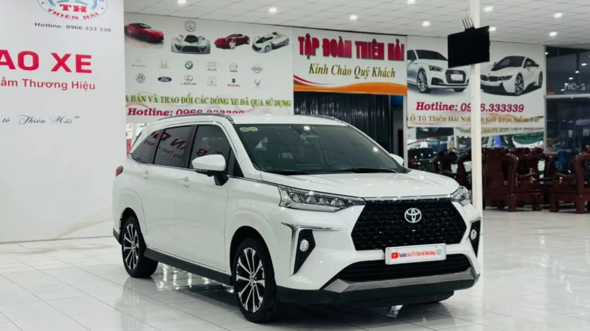 Toyota Veloz Top 1.5CVT 2025