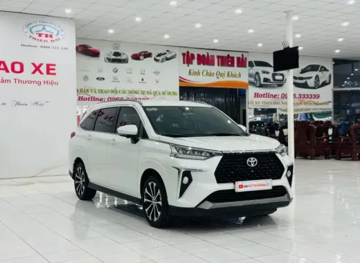 Toyota Veloz Top 1.5CVT 2025