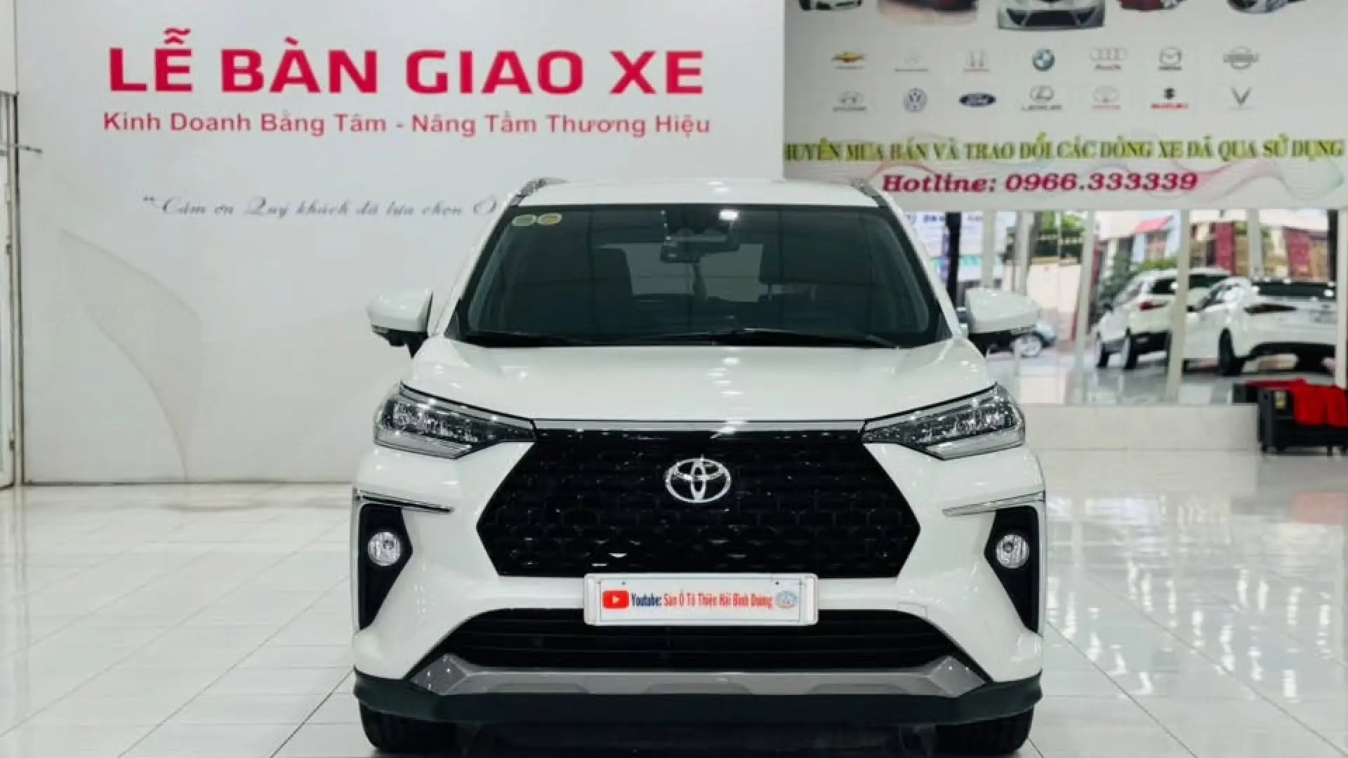 Toyota Veloz Top 1.5CVT 2025