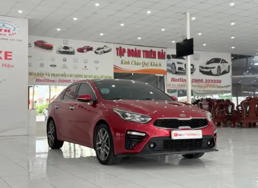 Kia Cerato 2.0l Premium Sx 2020
