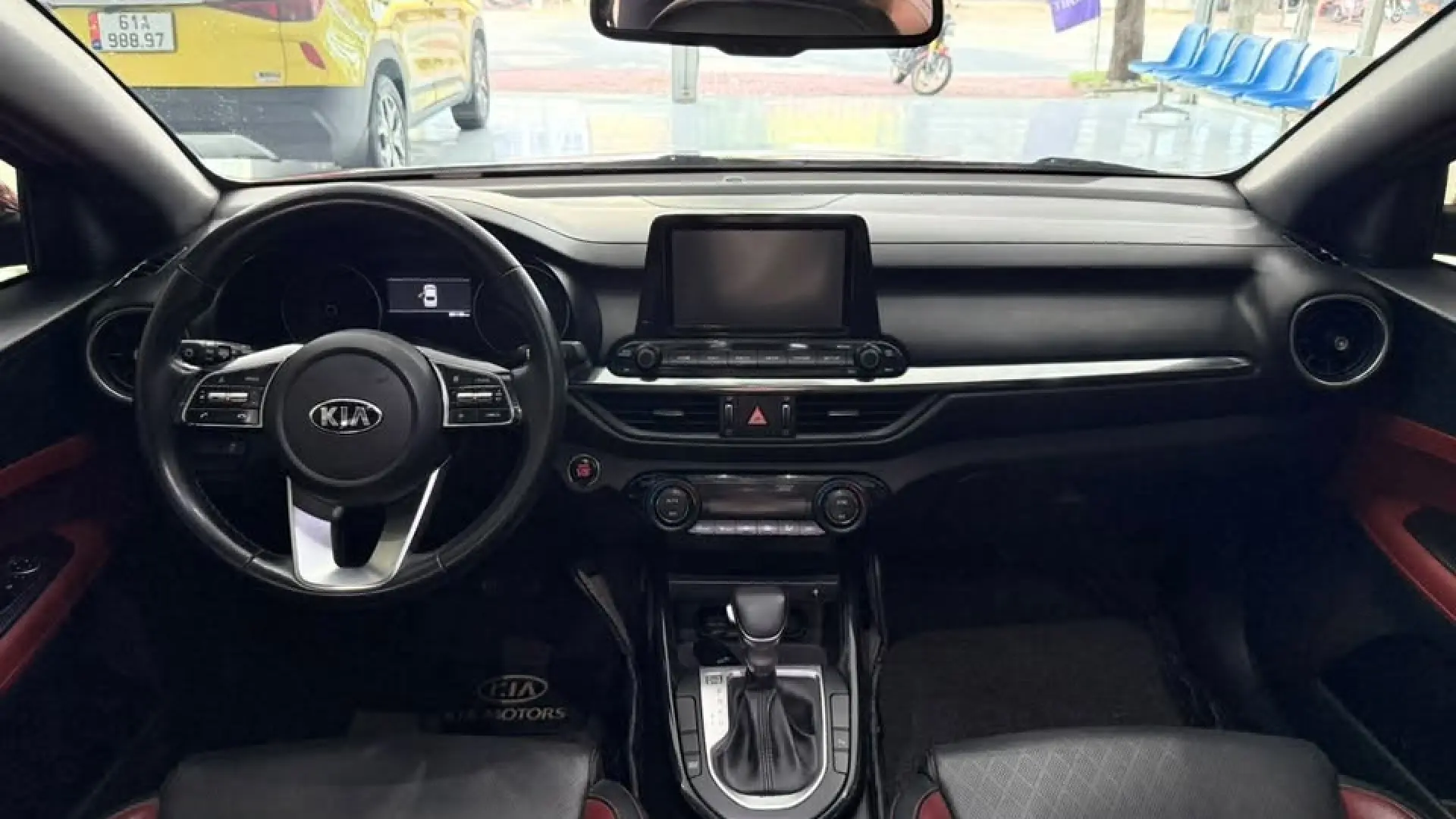 Kia Cerato 2.0l Premium Sx 2020