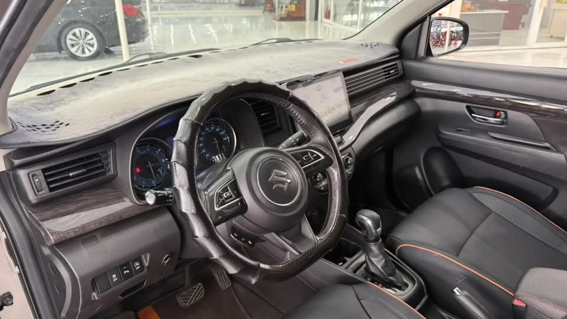 Suzuki Ertiga 1.5at Hybrid Sx 2022